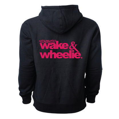 Wake & Wheelie