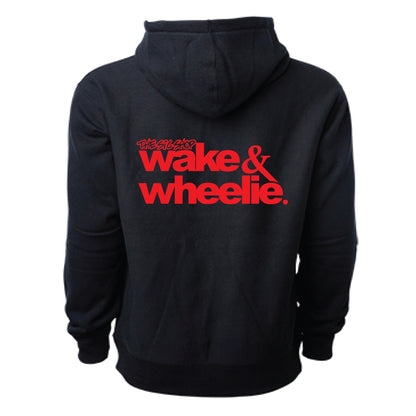 Wake & Wheelie
