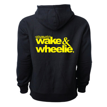 Wake & Wheelie