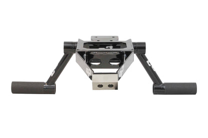 On Point 17-25 Z125 SUBCAGE w/Titanium Scrape Bar (Adjustable Peg Position)