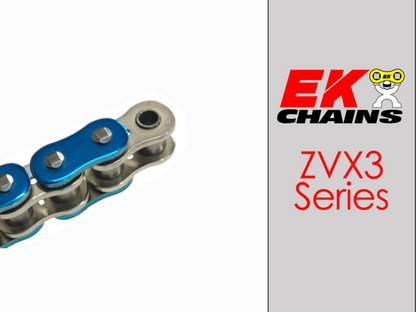 EK 520  Colors - 120 Link