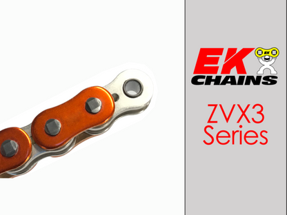 EK 520  Colors - 120 Link