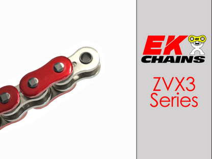 EK 525 MVXZ Colors