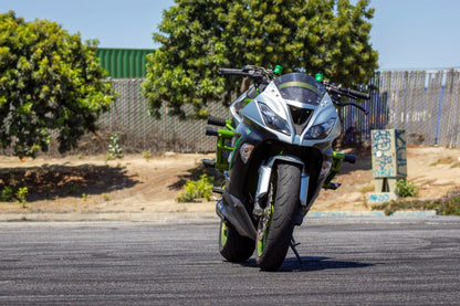On Point 09-23 ZX6 Full Stunt Cage