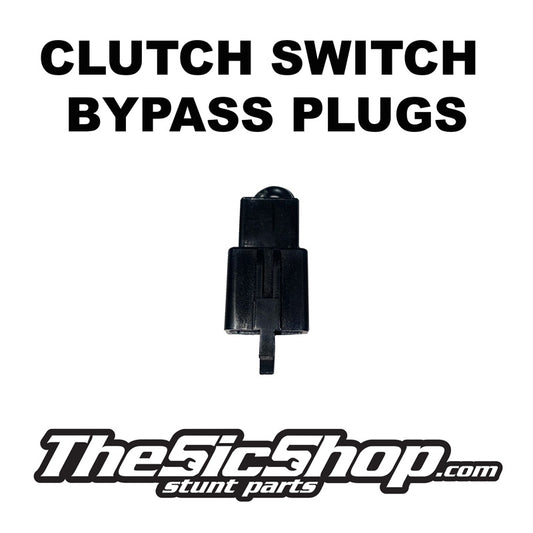 Kawasaki Clutch Switch Bypass Plug