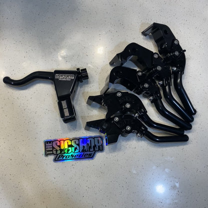 Matching Brake Lever for OEM Masters