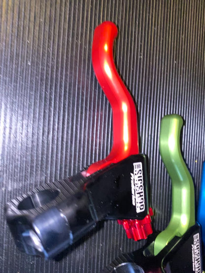 The SICSHOP ProSeries Easy Pull Clutch - Black Perch