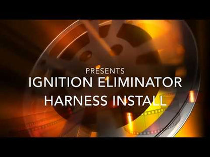 Keyswitch Elimination Harness - Triumph