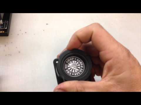 Large Knob Idle Adjuster Kit – The Sic Shop LLC