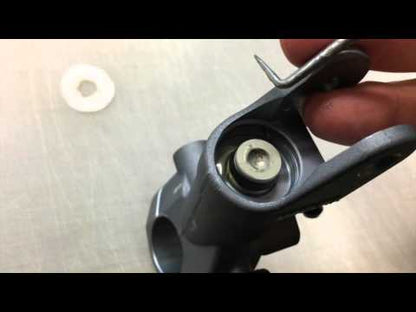 Magura HC1/195 Close Reach Lever - Black Long