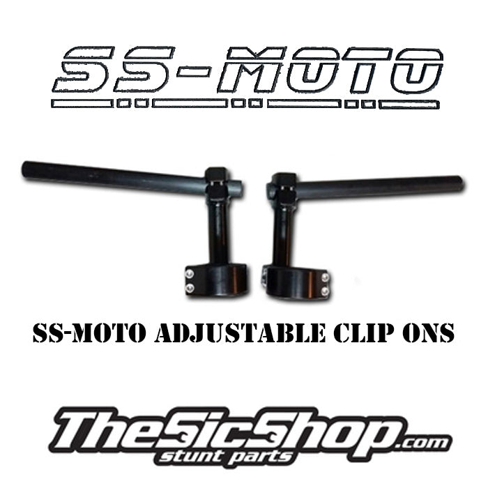 SS-Moto Clip Ons
