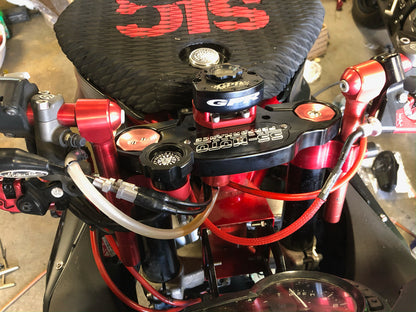 SS-Moto Triple Clamp - Suzuki