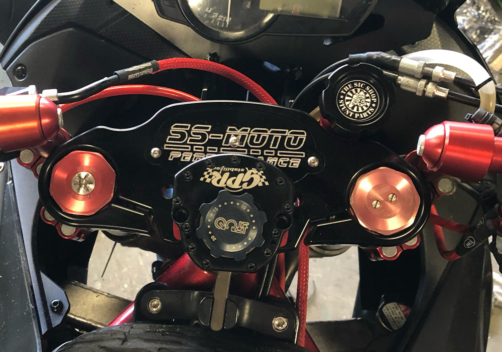 SS-Moto Triple Clamp - Honda
