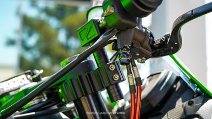Impaktech Riser Clip-on